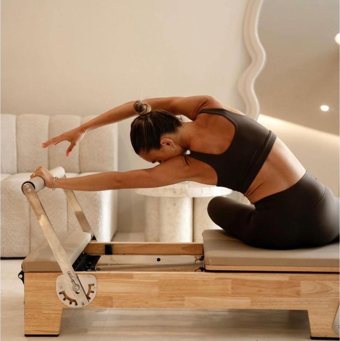 FLOW AND ALIGN - REFORMER (ALL LEVELS)